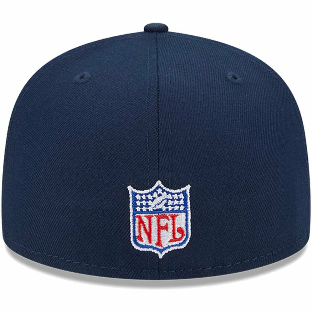 Dallas Cowboys New Era Retro Joe Main 59FIFTY Fitted Hat Navy | NFL