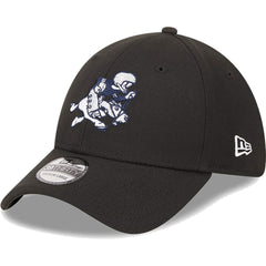 Dallas Cowboys New Era Retro Joe Main 39THIRTY Flex Hat Black | NFL