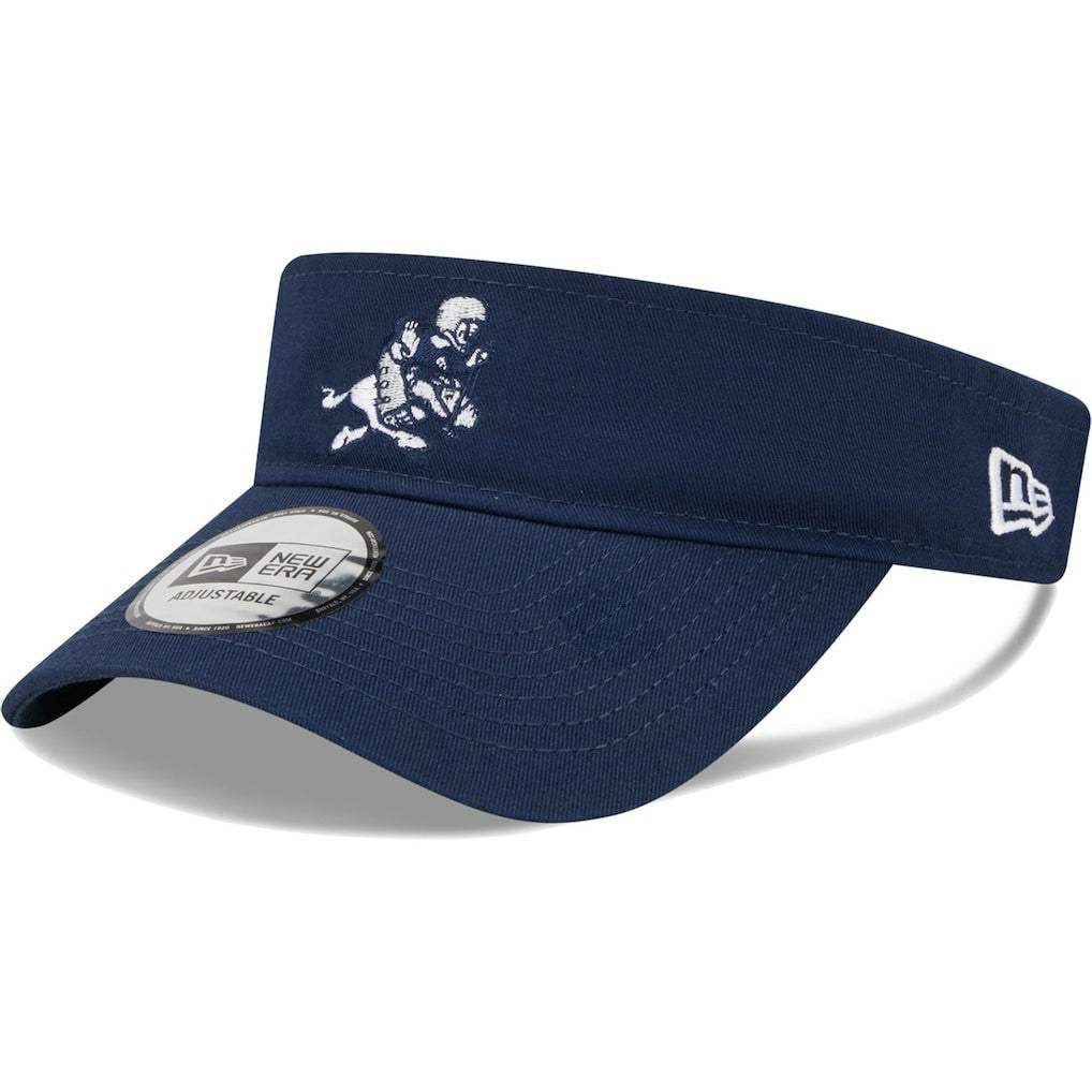 Dallas Cowboys Retro Joe Adjustable Visor Navy | NFL