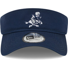 Dallas Cowboys Retro Joe Adjustable Visor Navy | NFL