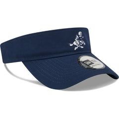 Dallas Cowboys Retro Joe Adjustable Visor Navy | NFL