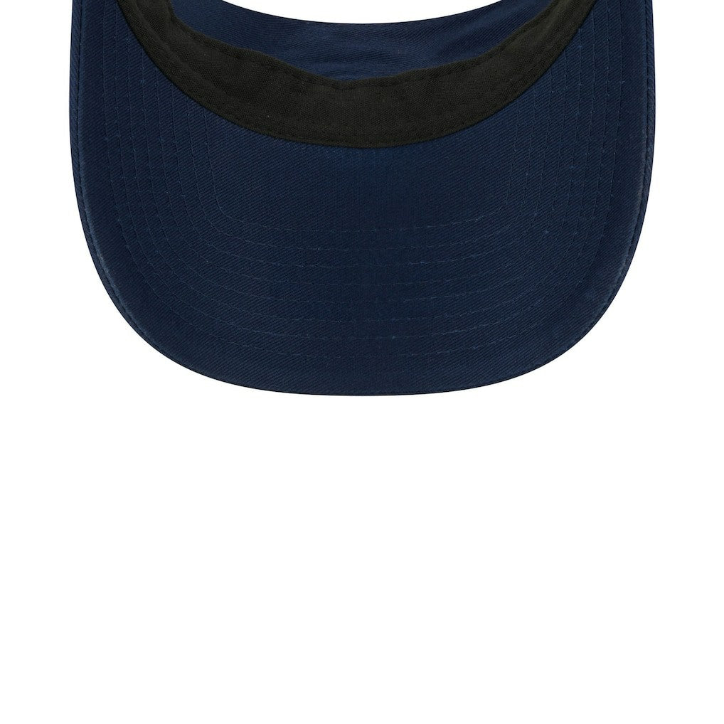 Dallas Cowboys Retro Joe Adjustable Visor Navy | NFL