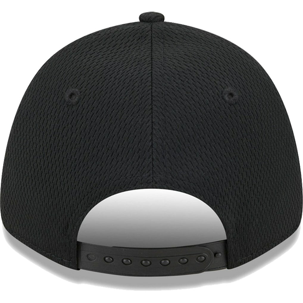 Dallas Cowboys New Era Youth Main B-Dub 9FORTY Adjustable Hat Black | NFL