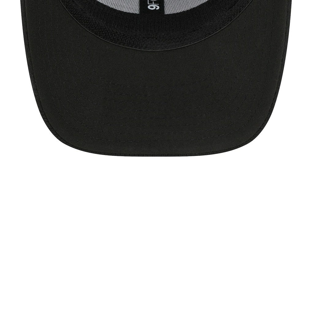 Dallas Cowboys New Era Youth Main B-Dub 9FORTY Adjustable Hat Black | NFL