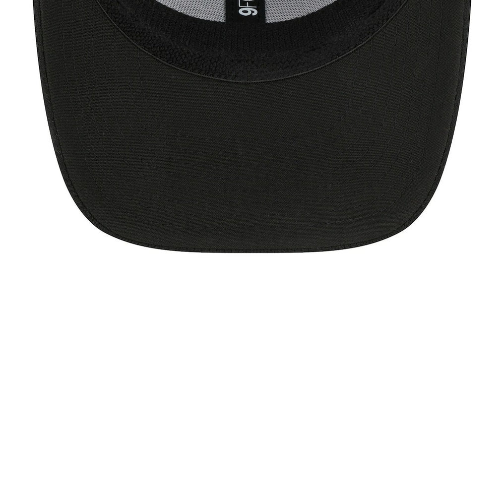 Dallas Cowboys New Era Youth Main B-Dub 9FORTY Adjustable Hat Black | NFL