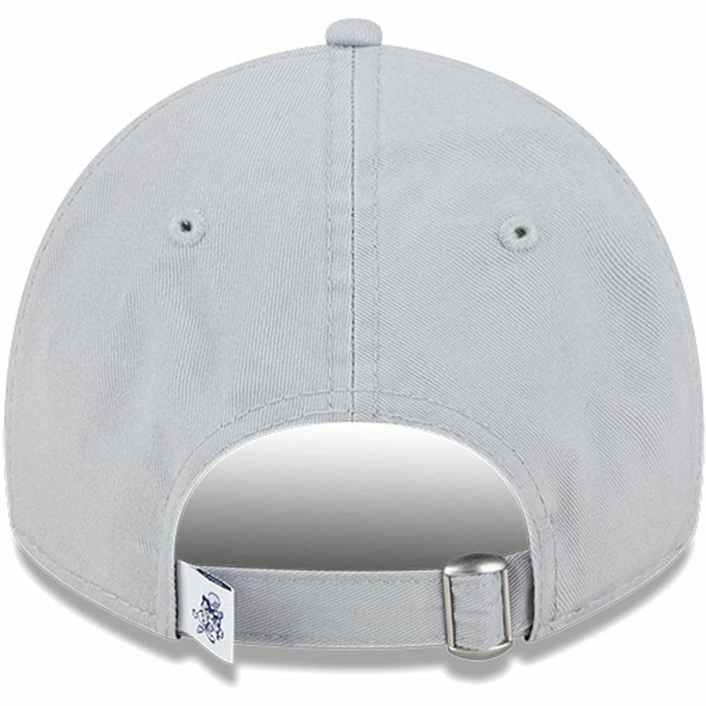 Dallas Cowboys New Era Women's Throwback Main Core Classic 2.0 9TWENTY Adjustable Hat Gray | NFL