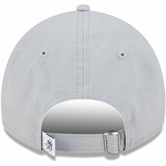 Dallas Cowboys New Era Women's Throwback Main Core Classic 2.0 9TWENTY Adjustable Hat Gray | NFL