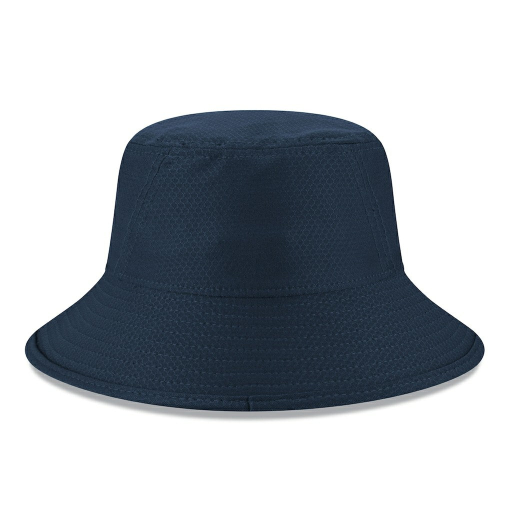 Dallas Cowboys New Era Main Bucket Hat Navy | NFL
