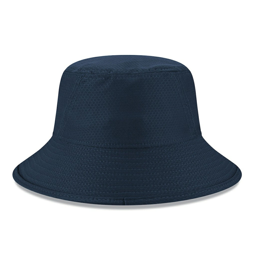 Dallas Cowboys New Era Main Bucket Hat Navy | NFL