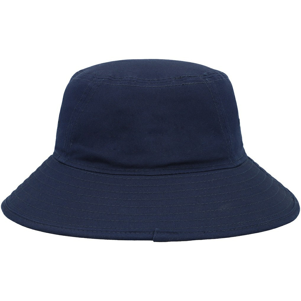 Dallas Cowboys New Era Main Bucket Hat Navy | NFL