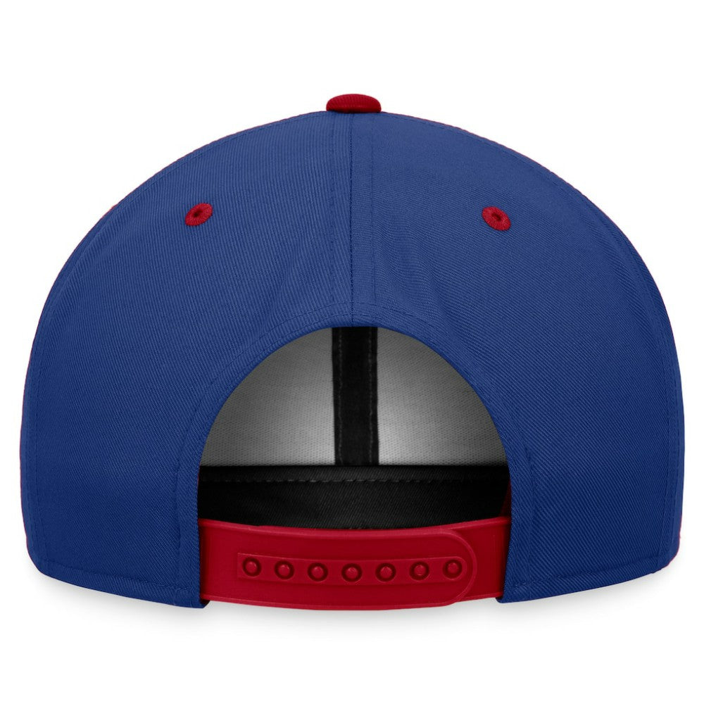 Atlanta Braves Nike Cooperstown Collection Pro Snapback Hat - MLB