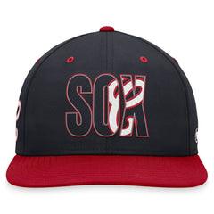 Chicago White Sox Nike Cooperstown Collection Pro Snapback Hat - MLB