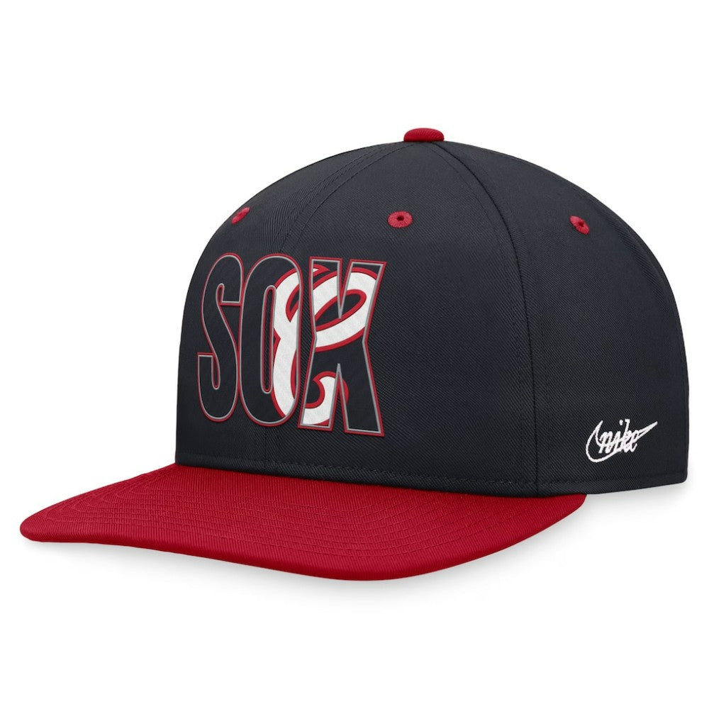 Chicago White Sox Nike Cooperstown Collection Pro Snapback Hat - MLB