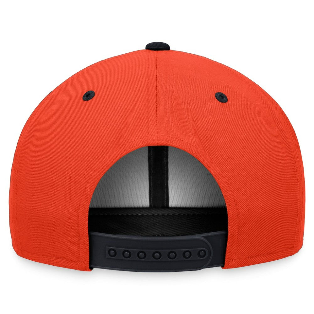 Houston Astros Nike Cooperstown Collection Pro Snapback Hat - MLB