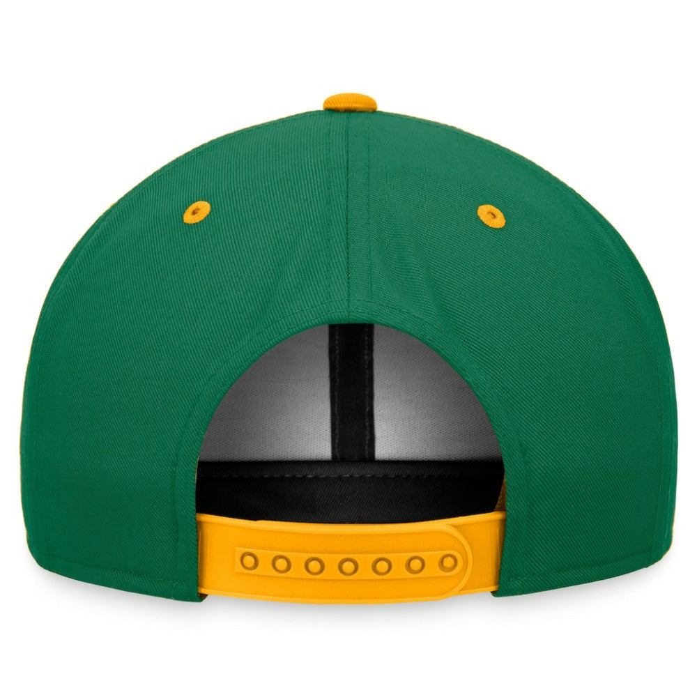 Athletics Nike Cooperstown Collection Pro Snapback Hat - MLB