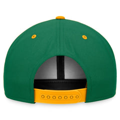 Athletics Nike Cooperstown Collection Pro Snapback Hat - MLB