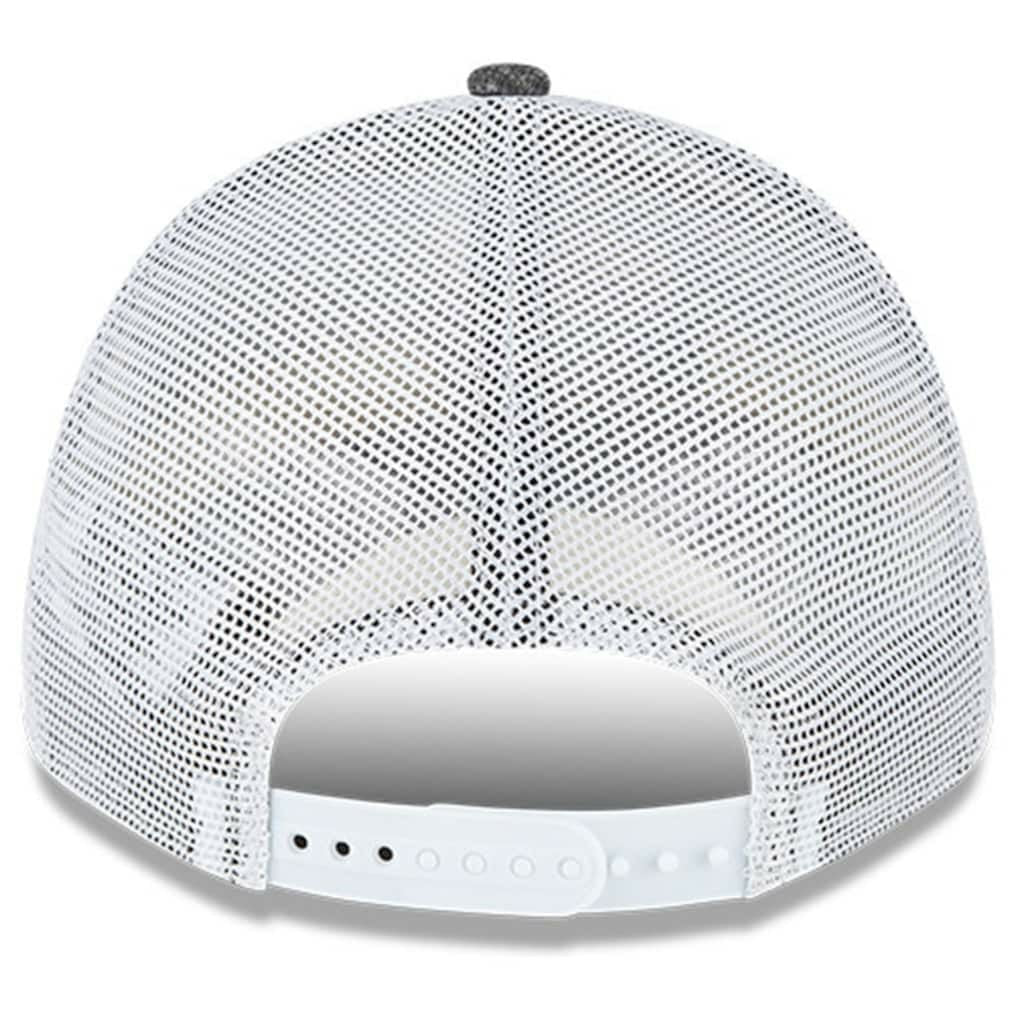 Philadelphia Eagles New Era 2022 NFC East Division Champions Locker Room 9FORTY Adjustable Hat Heather Gray | NFL