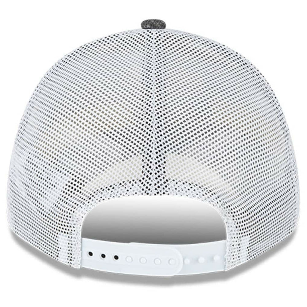 Philadelphia Eagles New Era 2022 NFC East Division Champions Locker Room 9FORTY Adjustable Hat Heather Gray | NFL