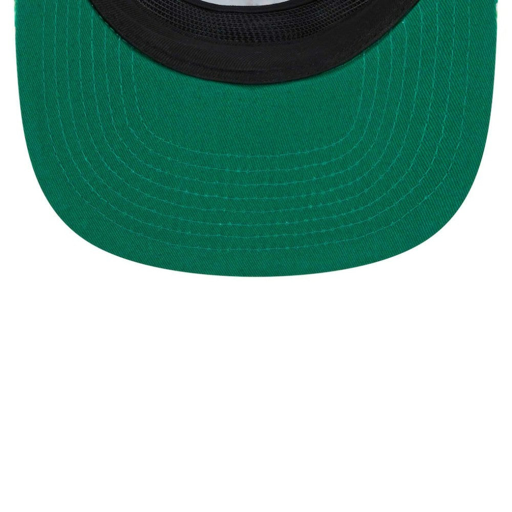Chicago White Sox New Era Tropic Floral Golfer Lightly Structured Snapback Hat Hats - MLB