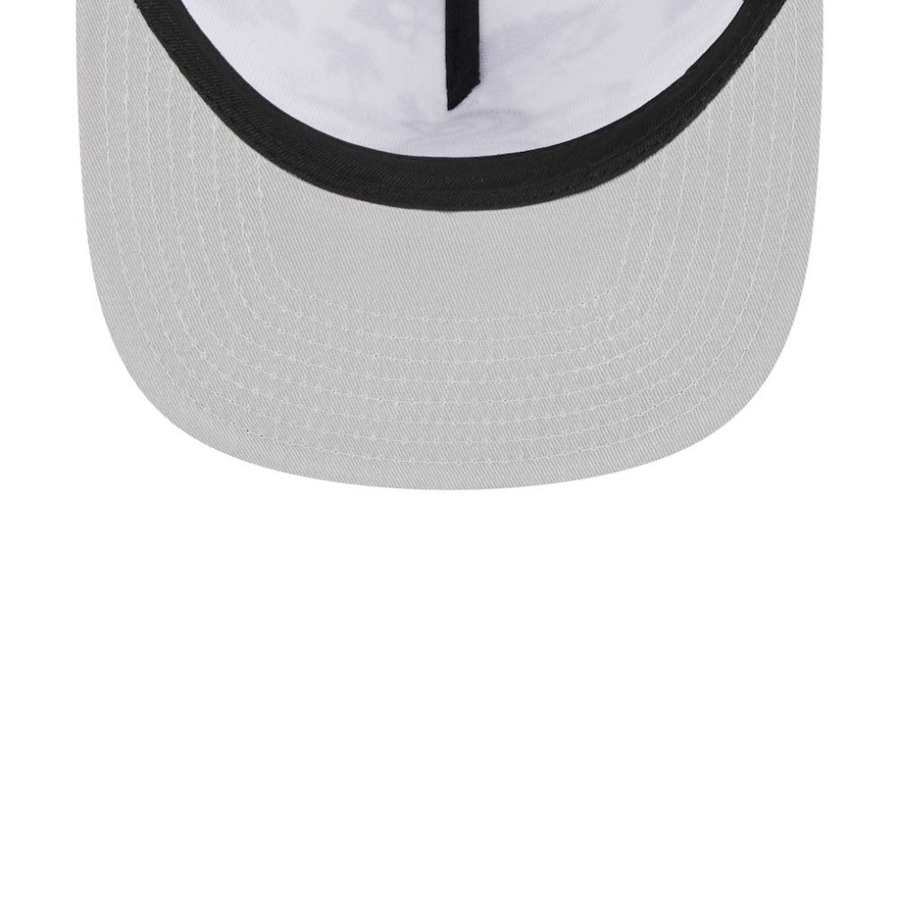Chicago White Sox New Era Vacay 2.0 A-Frame Trucker 9FIFTY Snapback Hat - MLB