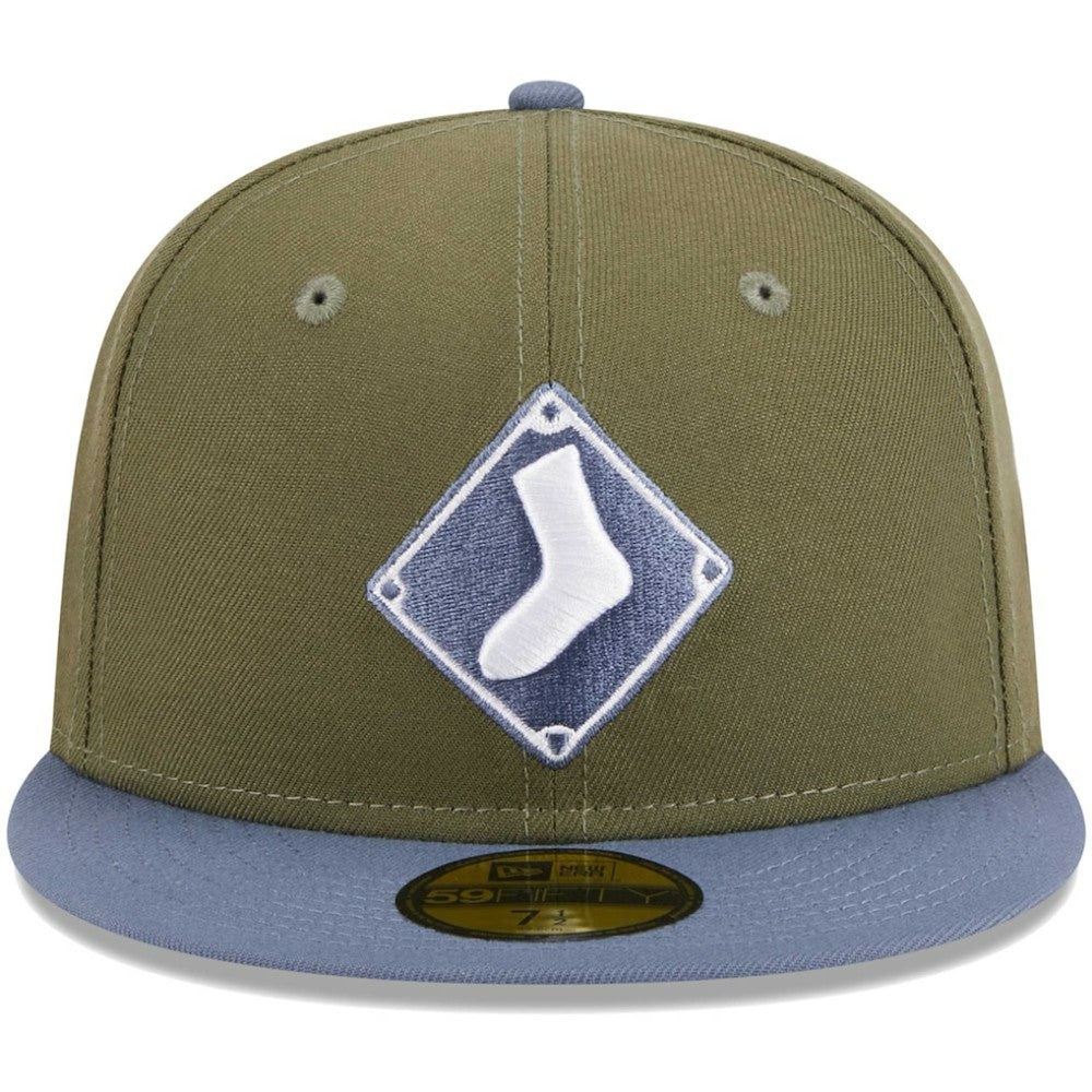 Chicago White Sox New Era 59FIFTY Fitted Hat - MLB