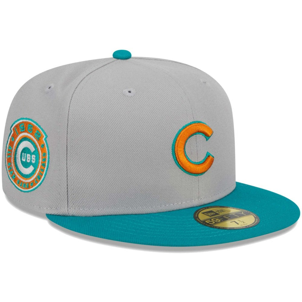Chicago Cubs New Era  59FIFTY Fitted Hat - MLB