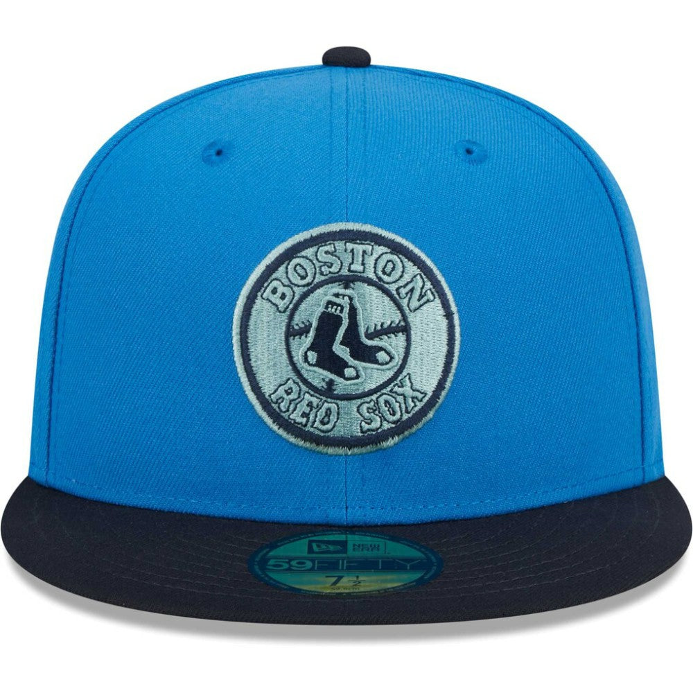 Boston Red Sox New Era 59FIFTY Fitted Hat - MLB