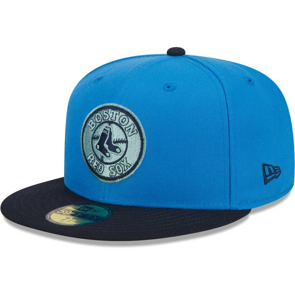 Boston Red Sox New Era 59FIFTY Fitted Hat - MLB
