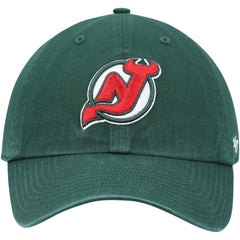 New Jersey Devils '47 Clean Up Adjustable Hat - Green - NHL