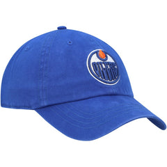 Edmonton Oilers '47 Women's Miata Clean Up Adjustable Hat - Royal - NHL