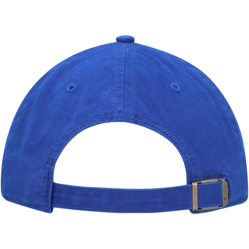 Edmonton Oilers '47 Women's Miata Clean Up Adjustable Hat - Royal - NHL