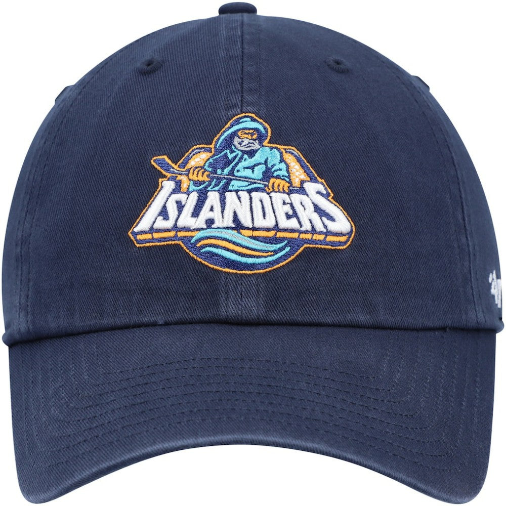 New York Islanders '47 Clean Up Adjustable Hat - Navy - NHL