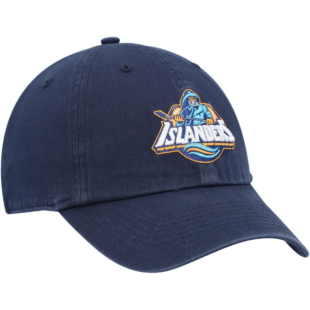 New York Islanders '47 Clean Up Adjustable Hat - Navy - NHL