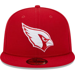 Arizona Cardinals New Era 2006 Inaugural Season Main Patch 59FIFTY Fitted Hat Scarlet | NFL