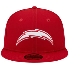Los Angeles Chargers New Era Super Bowl XXIX Main Patch 59FIFTY Fitted Hat Scarlet | NFL