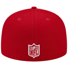 Los Angeles Chargers New Era Super Bowl XXIX Main Patch 59FIFTY Fitted Hat Scarlet | NFL