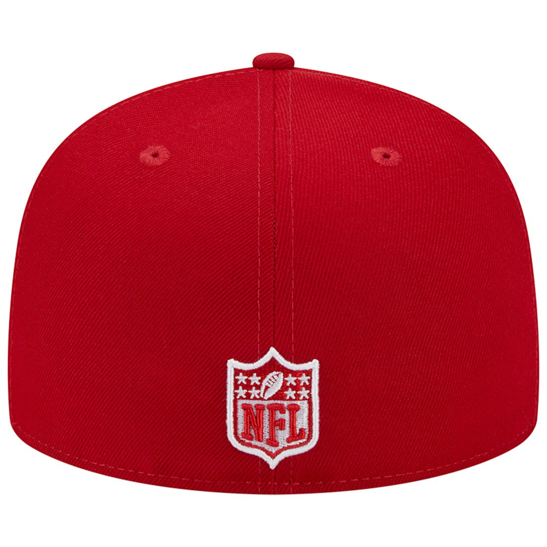 Tampa Bay Buccaneers New Era Super Bowl XXXVII Main Patch 59FIFTY Fitted Hat Scarlet | NFL