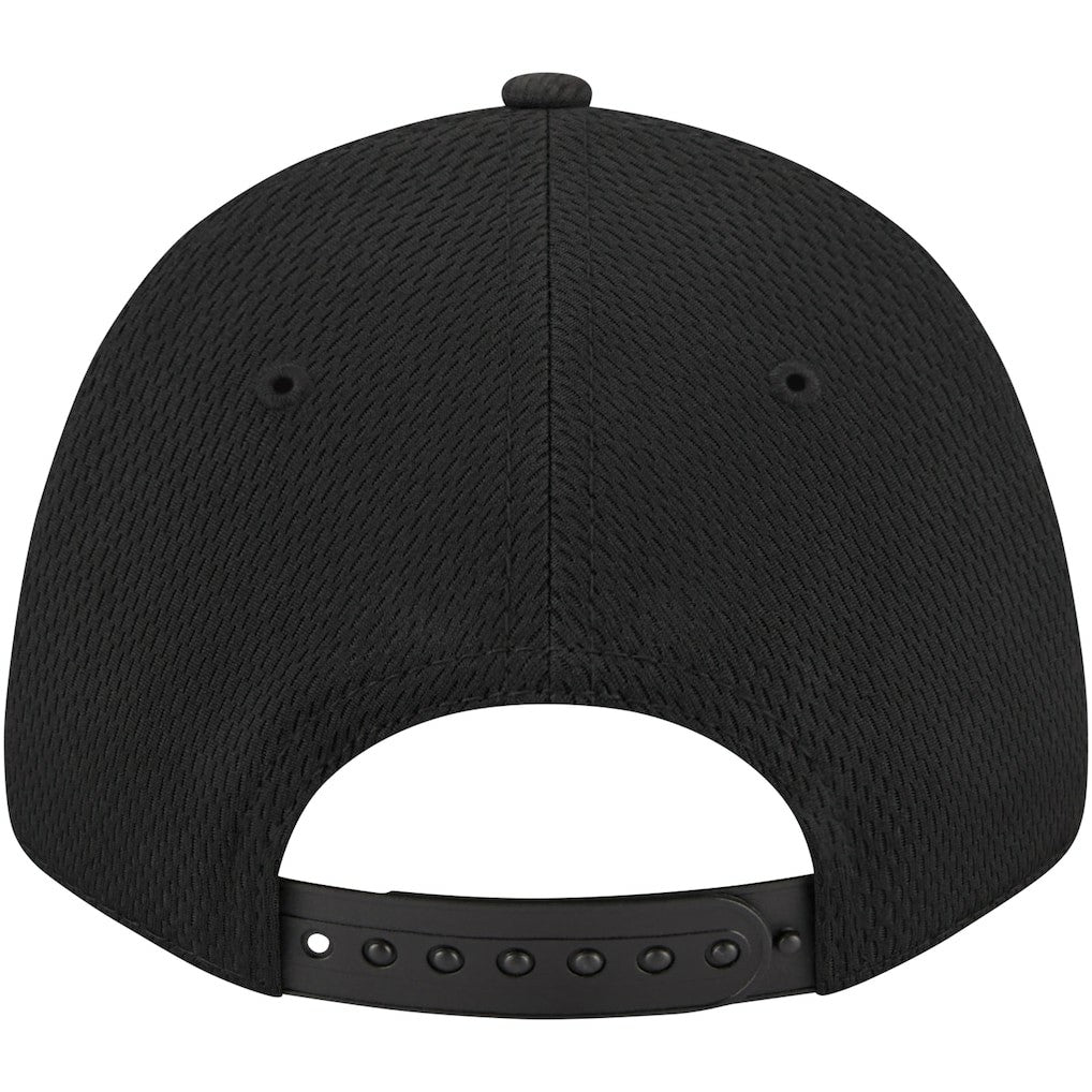 Jacksonville Jaguars New Era Youth Main B-Dub 9FORTY Adjustable Hat Black | NFL
