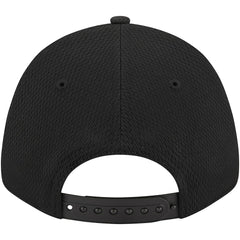 Jacksonville Jaguars New Era Youth Main B-Dub 9FORTY Adjustable Hat Black | NFL