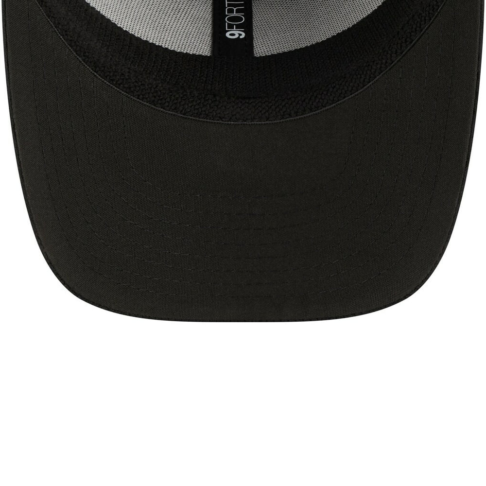 Jacksonville Jaguars New Era Youth Main B-Dub 9FORTY Adjustable Hat Black | NFL