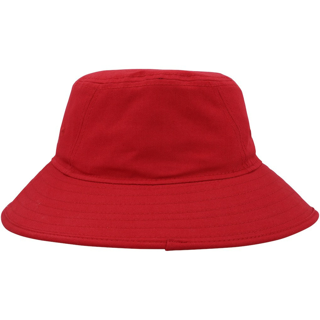 Arizona Cardinals New Era Main Bucket Hat Cardinal | NFL