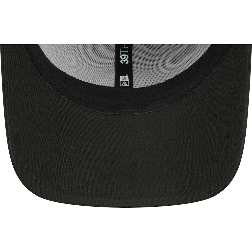 Cleveland Browns New Era Main 39THIRTY Flex Hat Black | NFL