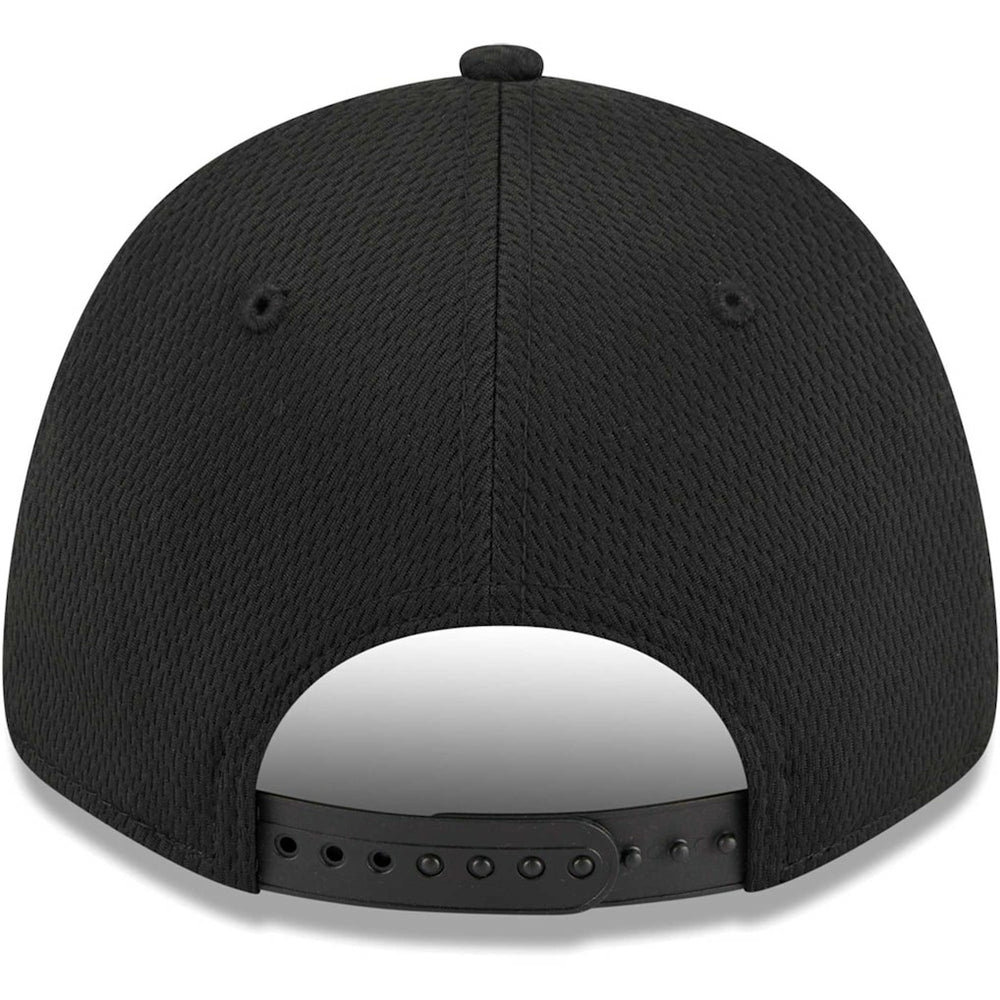 Jacksonville Jaguars New Era Main B-Dub 9FORTY Adjustable Hat Black | NFL