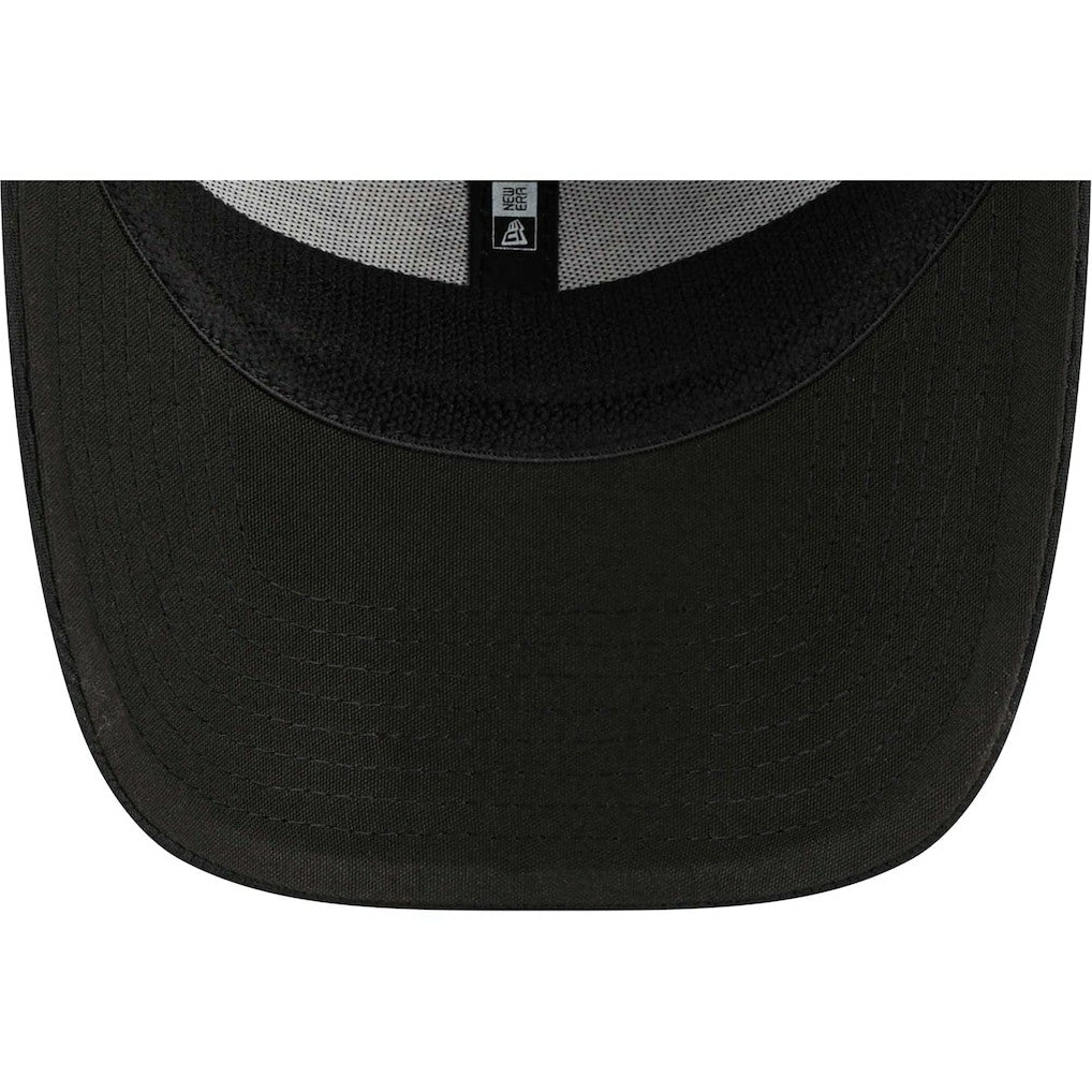 Jacksonville Jaguars New Era Main B-Dub 9FORTY Adjustable Hat Black | NFL