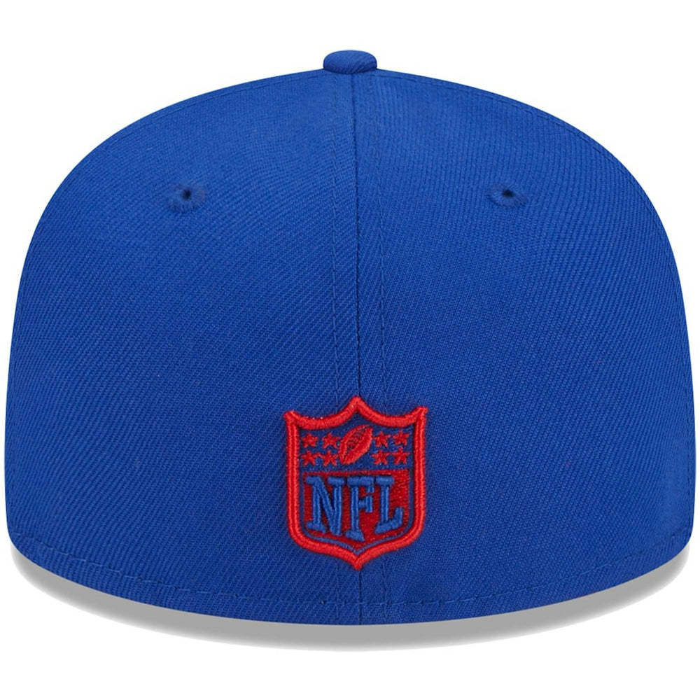 Buffalo Bills New Era Youth Main 59FIFTY Fitted Hat Royal | NFL