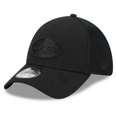 New York Jets New Era Main Neo 39THIRTY Flex Hat Black | NFL