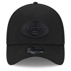 New York Jets New Era Main Neo 39THIRTY Flex Hat Black | NFL