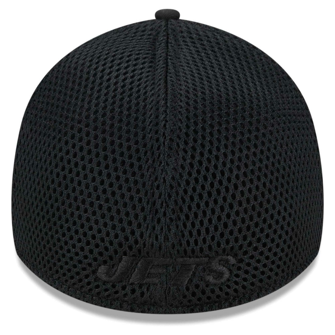 New York Jets New Era Main Neo 39THIRTY Flex Hat Black | NFL