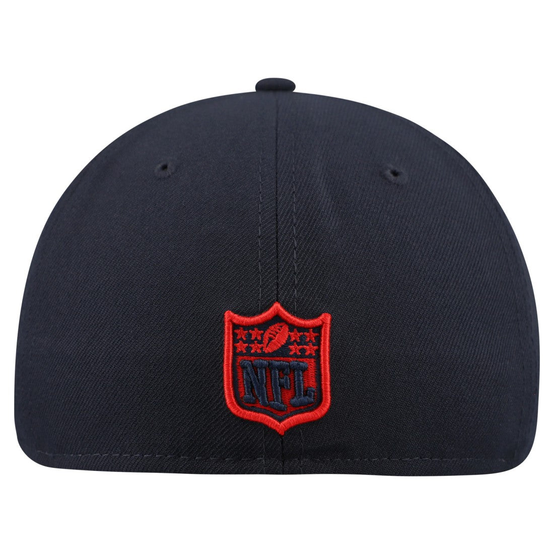 Houston Texans New Era Main 59FIFTY Fitted Hat Navy | NFL