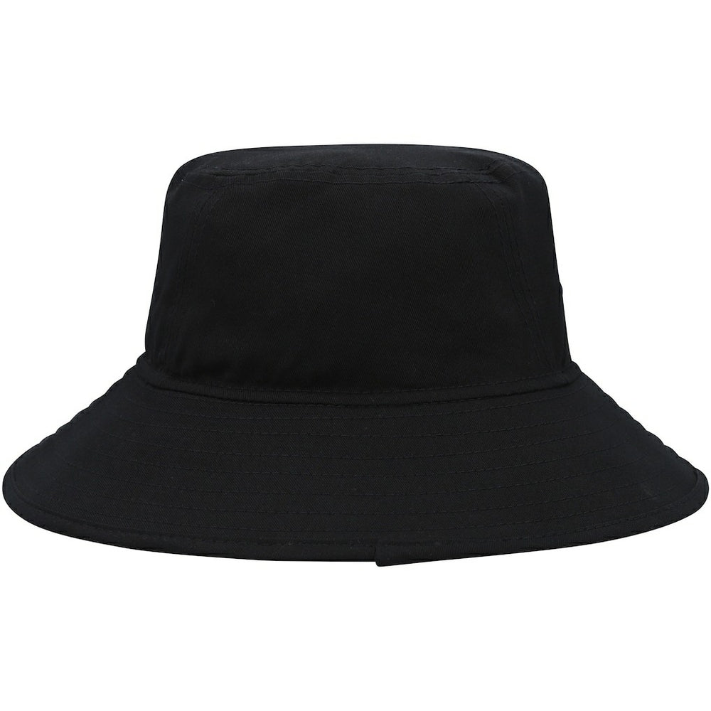 Las Vegas Raiders New Era Main Bucket Hat Black | NFL